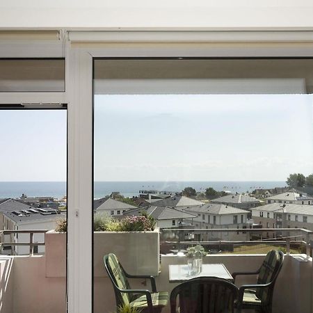 Berolina Blick Aufs Meer Dahme  Exteriör bild