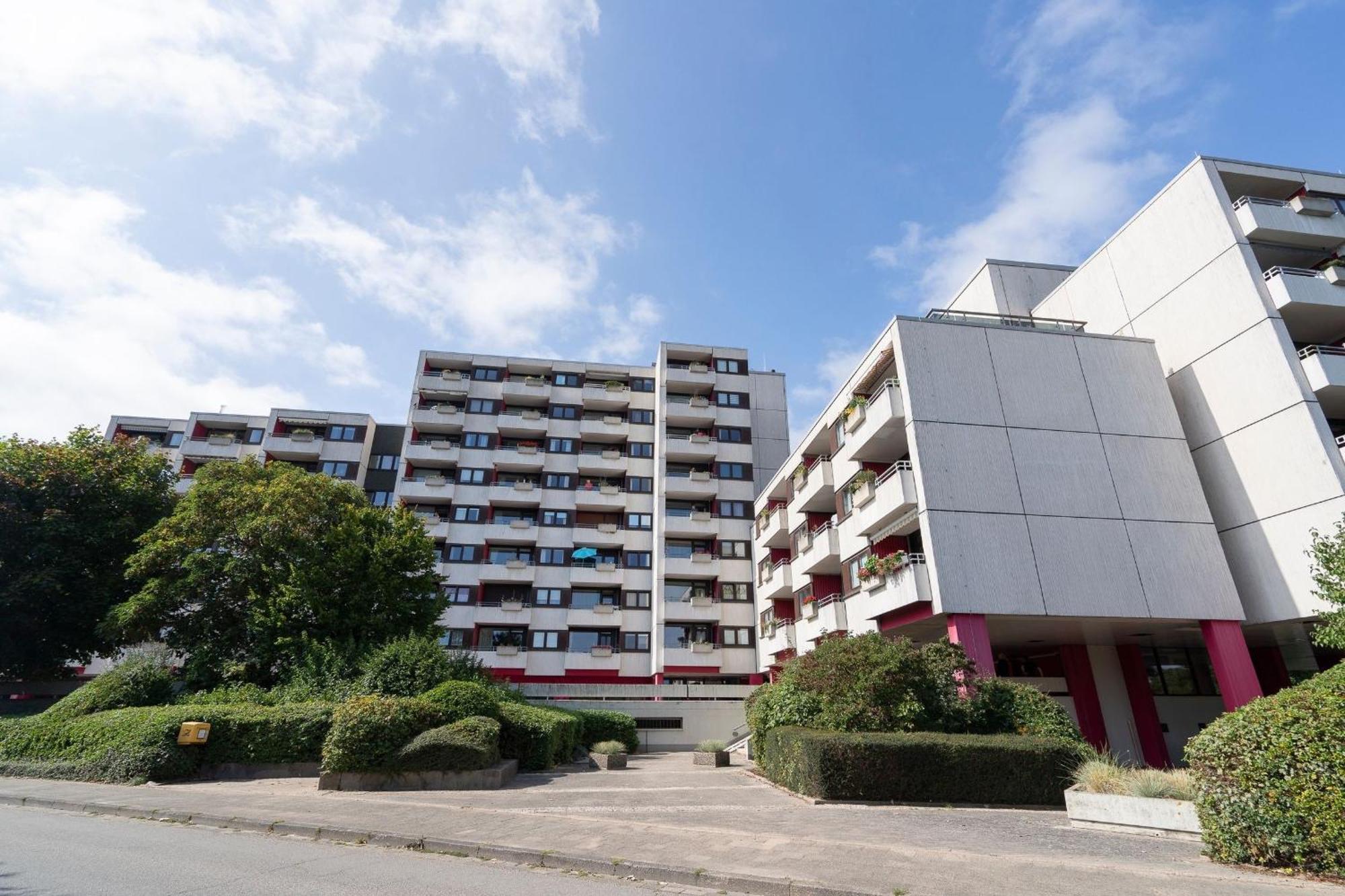 Berolina Blick Aufs Meer Dahme  Exteriör bild