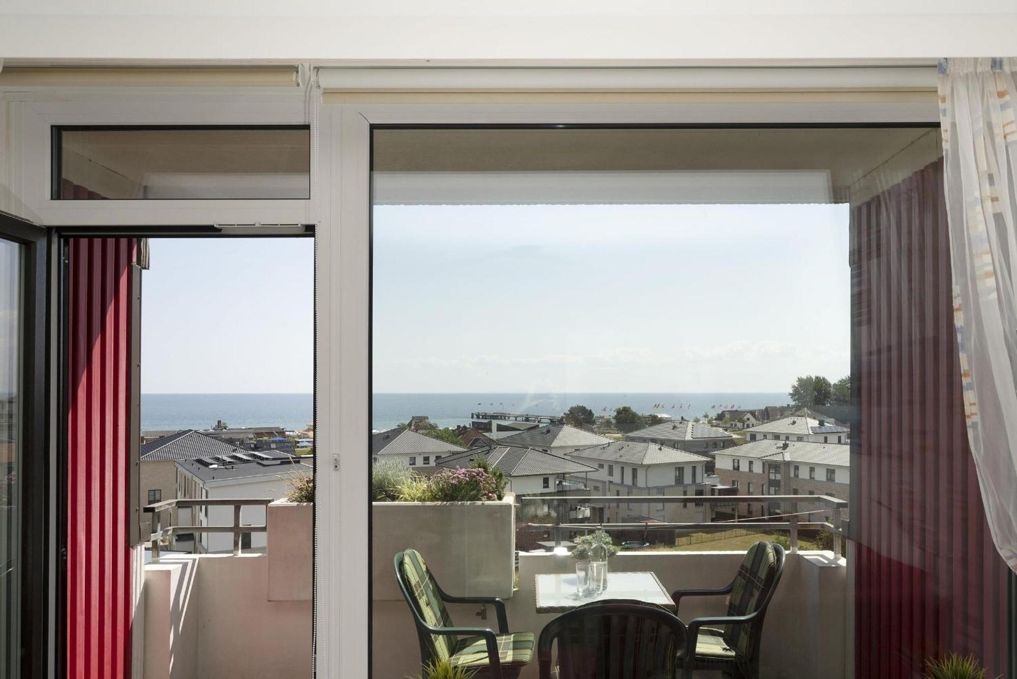 Berolina Blick Aufs Meer Dahme  Exteriör bild